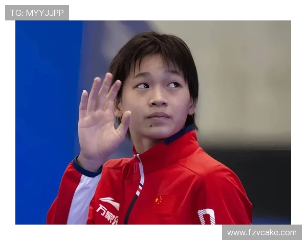 全红婵以惊艳天赋闪耀世界赛场诠释中国跳水精神与青春力量