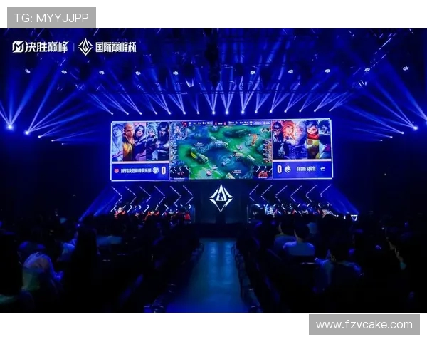 电竞赛事激烈角逐全球精英汇聚顶尖对决引领未来游戏竞技潮流