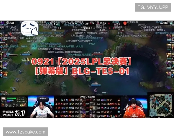 BLG与TES激战正酣 谁能突破重围争夺LPL荣耀桂冠