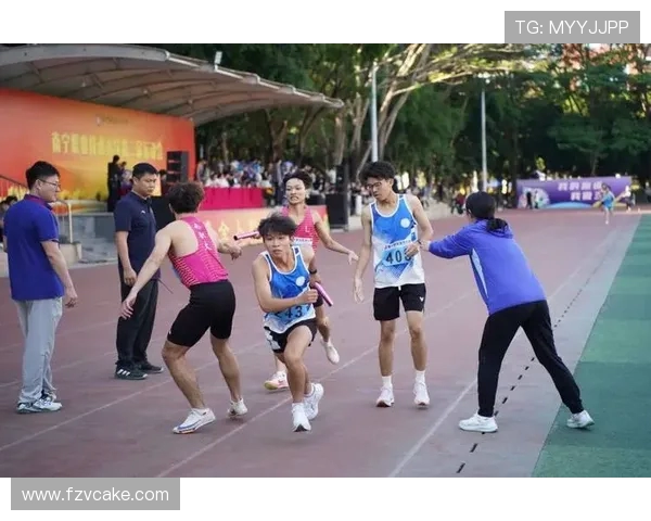 拼搏激扬展风采青春燃动赛场谱写精彩体育华章