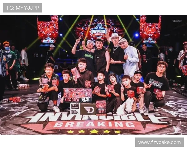 热议街舞文化变迁北京街舞队如何引领速度与风格的革新