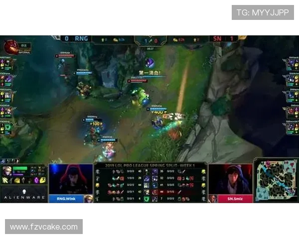 青年赛评析：RNG在技术层面的表现与未来发展潜力探讨