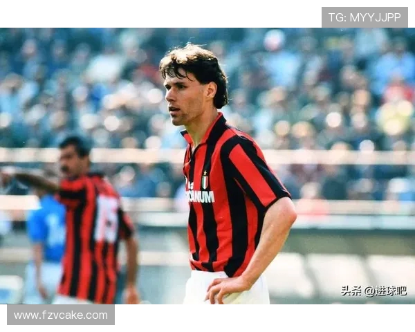 马尔科范巴斯滕辉煌生涯与足球艺术巅峰的传奇探索